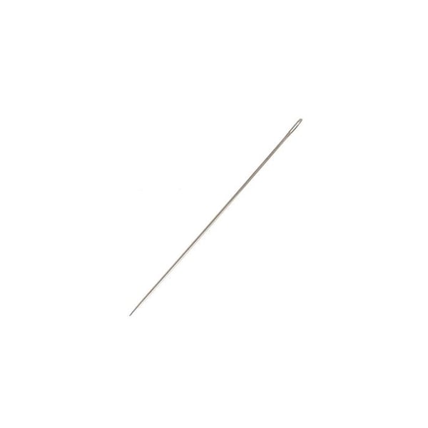 LÅNGNÅL N°1 FÖRÅNGPACKET AV 10 NÅLAR 10006