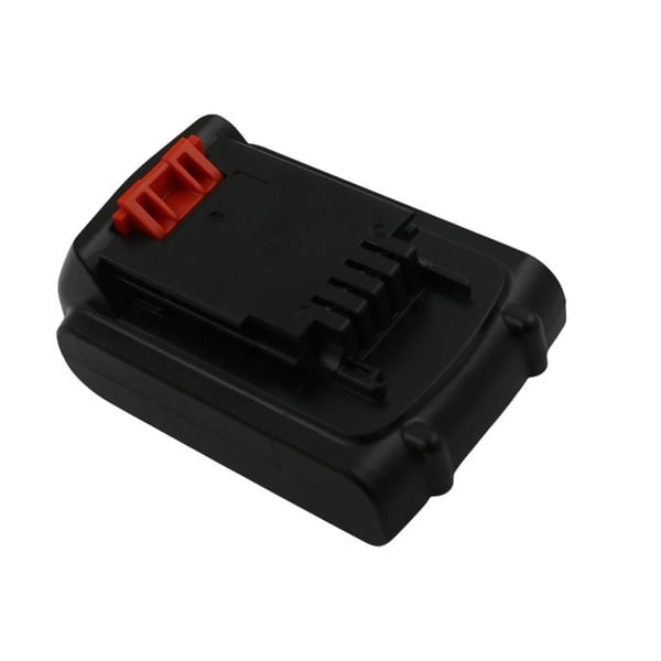 Li-ion-batteri - AVIZAR - BL1518 - 18V - 1500mAh (27Wh) - Svart