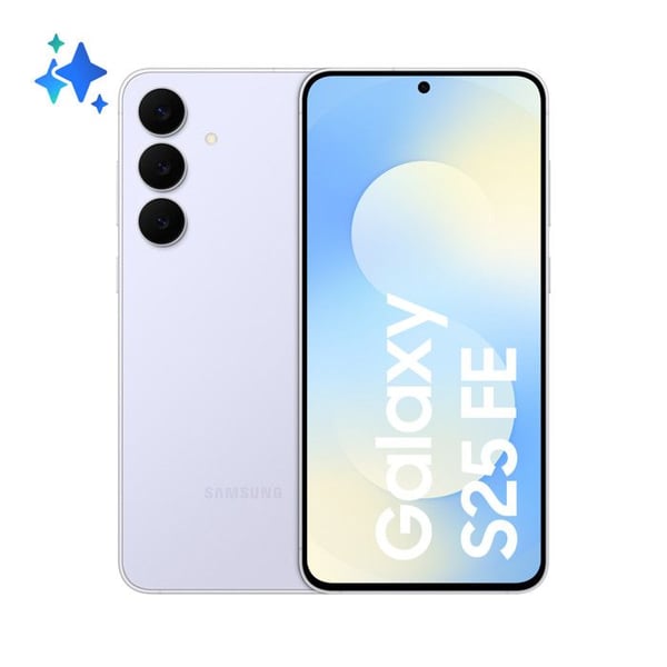 Samsung Galaxy S25 FE Smartphone 6.7'' Dynamic AMOLED 2X 256GB Icyblue