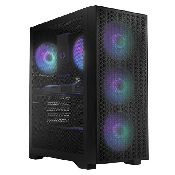 VIST PC Gaming Ryzen 7 8700F - RAM 24Go - RX 7600 - SSD 1To M.2 - WIFI - Windows 11 Pro