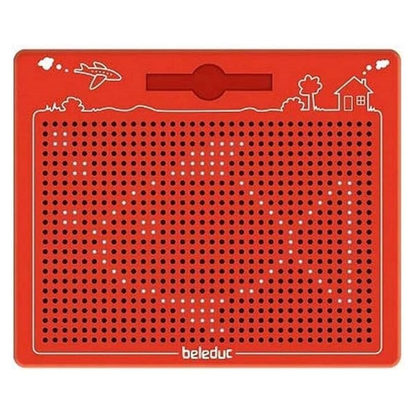Magnetiskt brädspel - BELEDUC - Blandat - Från 3 år - 25 min