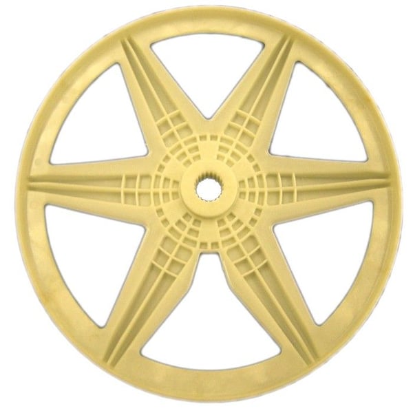 Trummpulley Tvättmaskin, Tvättmaskin 41024466 HOOVER, CANDY, ZEROWATT, ROSIERES, OTSEIN, TERZISMO, JINLING