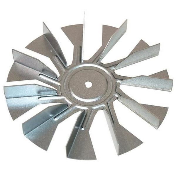 Fläktblad (159) original Four, spis 3581960980 FAURE, ELECTROLUX, ARTHUR MARTIN ELECTROLUX, IKEA, ZANUSSI, PROGRE