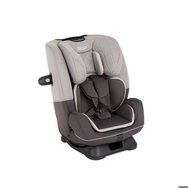 GRACO - Bilstol SlimFit Iron