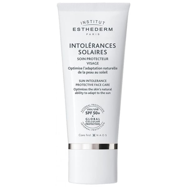 Institut Esthederm Solskydd för känslighet Ansikte Spf50+