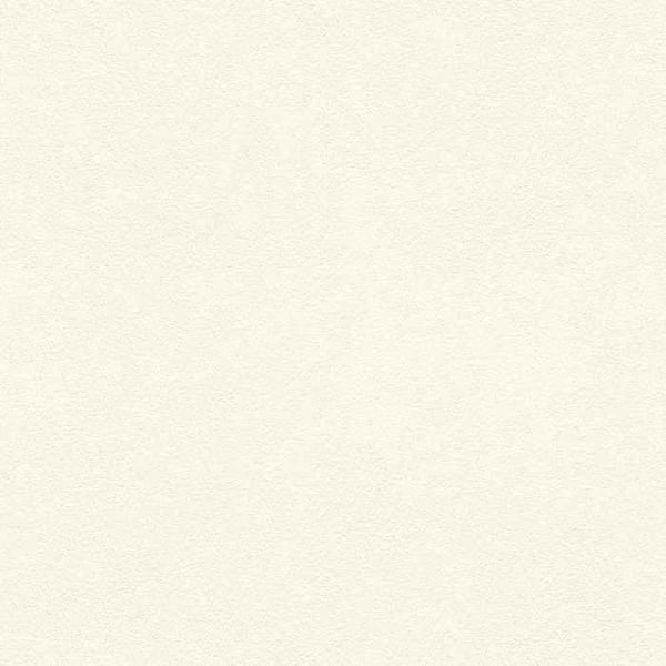 papper utan väv 704426 enhetligt papper 53 x 1005 cm Rasch Selection crème