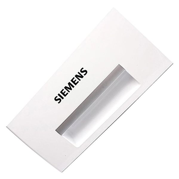Original handtag - SIEMENS - BOSCH - CONSTRUCTA - Torktumlare - Vit - Tillbehör