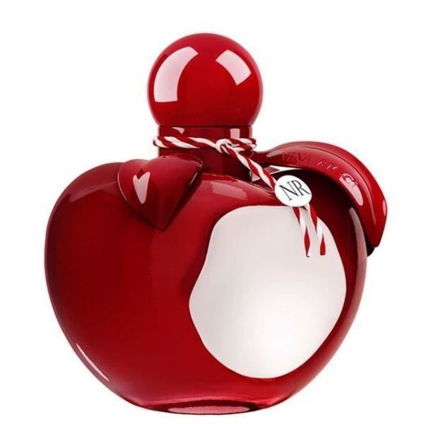 Eau de Toilette - NINA RICCI - NINA ROUGE - 80 ml - Unisex - Sprayflaska