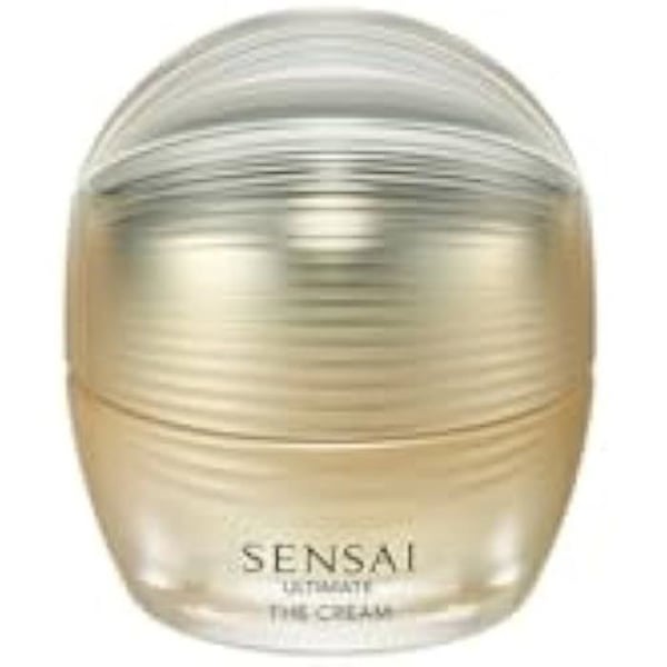 Ansiktskräm - SENSAI - S4519346 - Crème-textur - 50 ml - För alla hudtyper