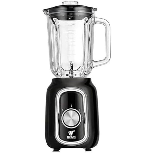 THULOS th-bv105 Mixern Blender 500 W - 1,5 L - Svart