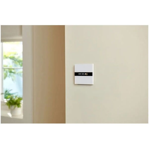 Display switch - AQARA - WS-K02D - Anpassningsbar LCD-skärm 2,08" - Konsumtionsövervakning - Zigbee/Matter