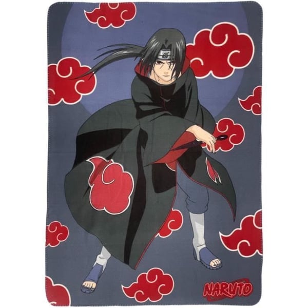 Randig - NARUTO - Itachi Uchiha - 100 x 140 cm