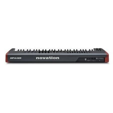 NOVATION IMPULSE 61 - Tangentbord