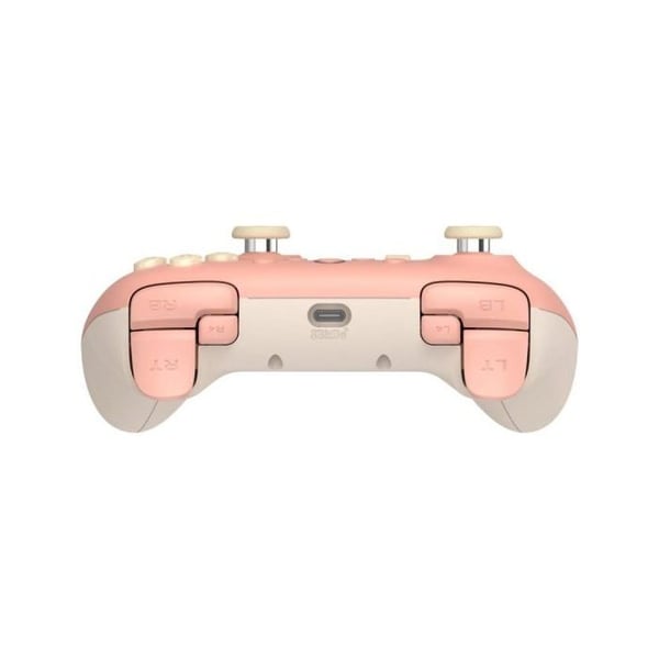 Spelkontroll - 8BitDo Ultimate 2C - Trådbunden - 22 knappar - Rosa