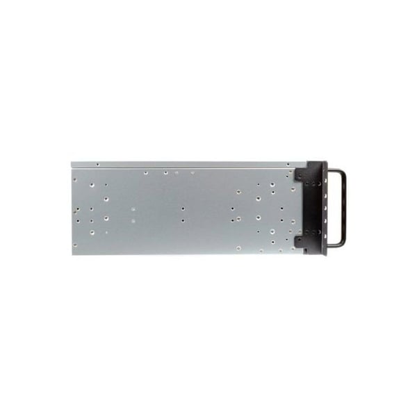 19" Rackskåp - UNYKACH - UK4339 - 4U - Kompatibel med 360 mm vätskekylning - Låst säkerhet