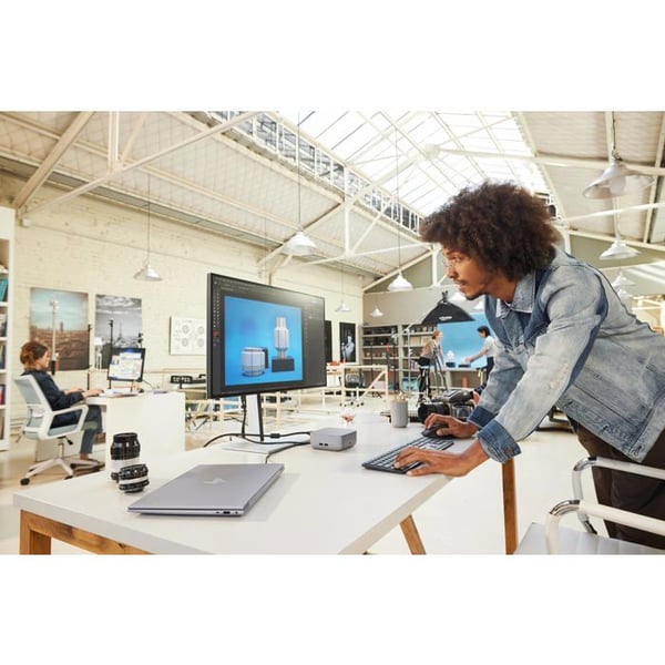 Station d'accueil - HP - Thunderbolt Dock G6 - Thunderbolt 4 - 180 W - 2 x DP, 1 x HDMI