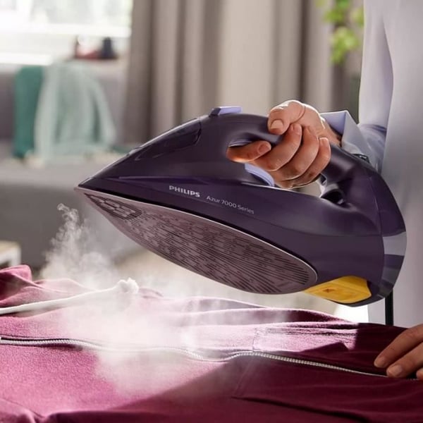 Philips DST7051/30 Silitysrauta Series 7000 2800 W - Violetti