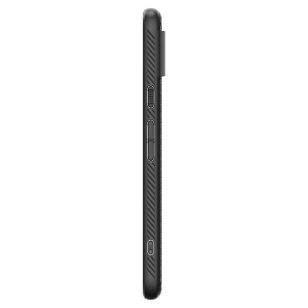 Spigen Liquid Air – Fodral för Google Pixel 8 (Svart)