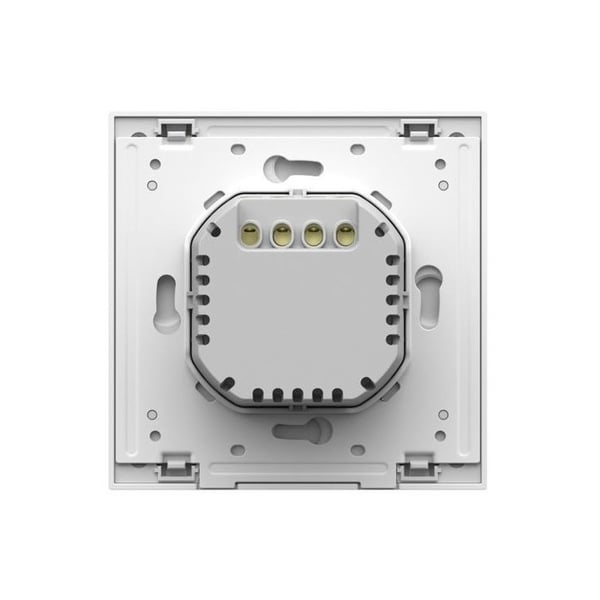 Display switch - AQARA - WS-K02D - Anpassningsbar LCD-skärm 2,08" - Konsumtionsövervakning - Zigbee/Matter