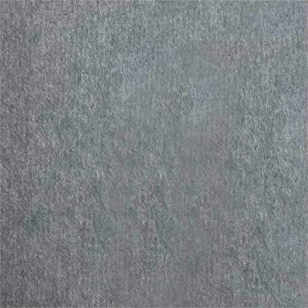 PROVISTON Modulkonstruktion Vägg Akustikpanel 6 x 520 x 520 mm Grå Panel Uni Enfärgad Grå