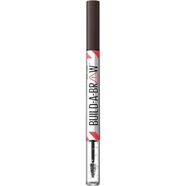 2 i 1 ögonbrynspenna med gel Maybelline New York - Ash Brown 259 - Vattentät och långvarig