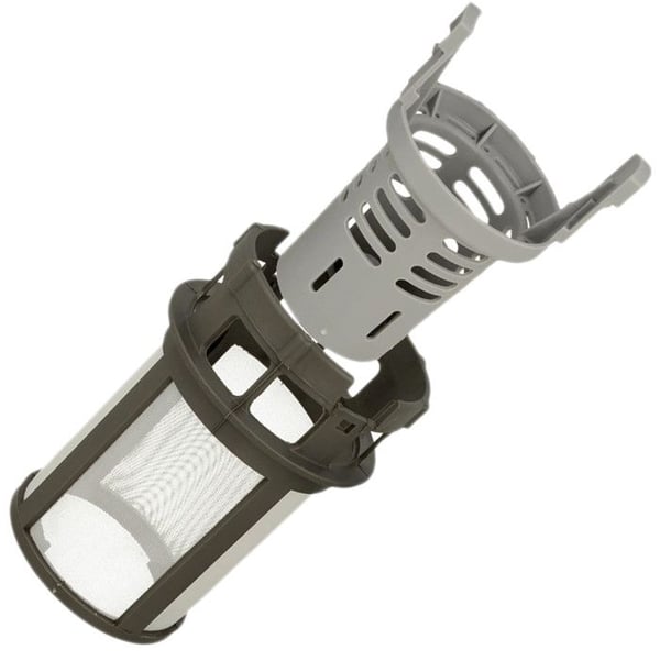 Microfilter Diskmaskin - Whirlpool - C00386682 - Kompatibel med Ariston, KitchenAid, Bauknecht