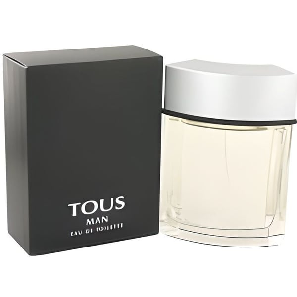 Eau de Toilette - Tous - Tous de Tous - 100 ml - Parfym för Man - Sprayflaska