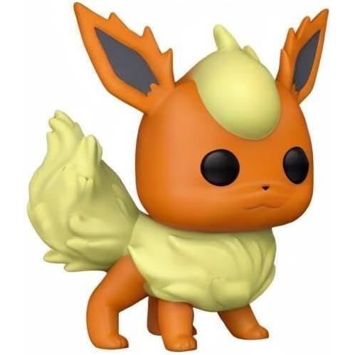 Figur - FUNKO POP - Spel Pokémon - Pyroli - 629