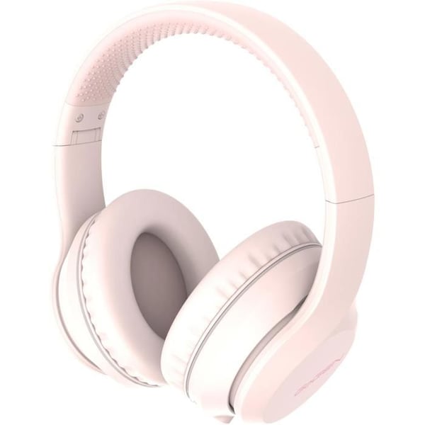 Trådlösa hörlurar - GOGEN - HBTM 45P - Bluetooth 5.3 - Batteritid 31h - Inbyggd mikrofon