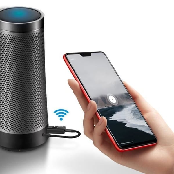 Bluetooth 2 in 1 - YET - YET-TR6 - Bluetooth 5.0 - 15m kantama - USB