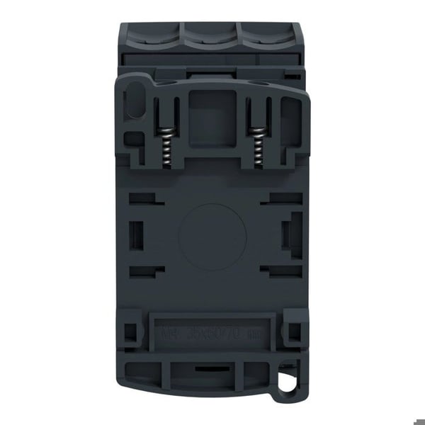 TeSys D AC3 32A 3P 1NO 1NC kontaktor med 24VDC lavt forbrug