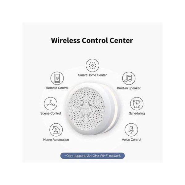 M1S Zigbee 3.0 Gen 2 Home Automation Gateway HM1S-G02