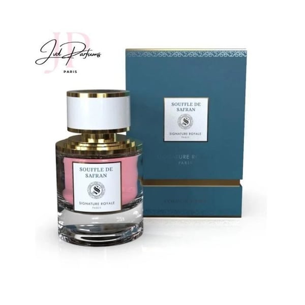 Signature Royale - Extrait de Parfum Souffle de Safran -