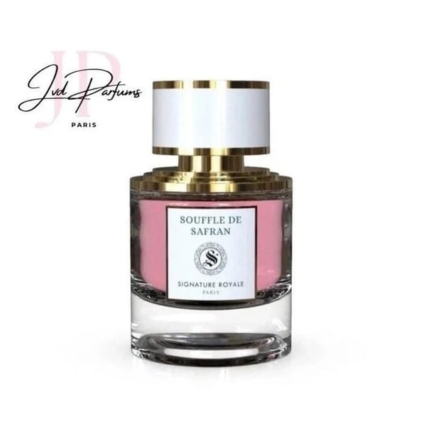 Signature Royale - Extrait de Parfum Souffle de Safran -
