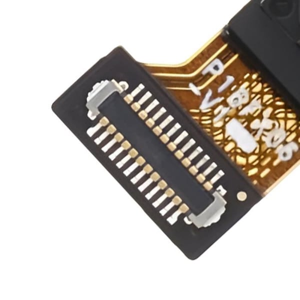 Frontkamera för Xiaomi Poco X6 Pro 16MP Selfie Sensor Svart