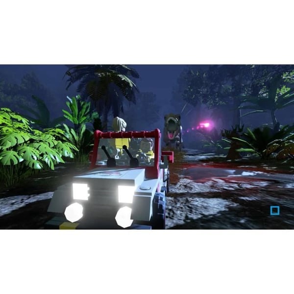 Lego Jurassic World PS4 - PS4-spel