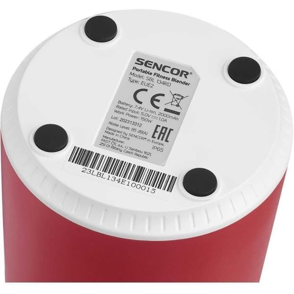 Smoothiemaskin - Sencor - SBL 134RD