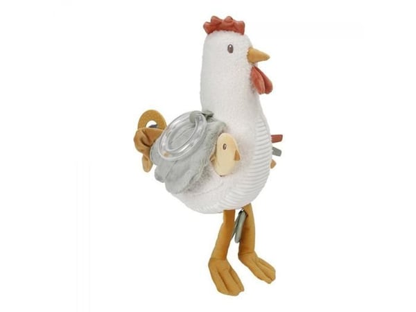 Leksak - LITTLE-DUTCH - Aktivitetshöna - 25 cm - Inomhus - Blandet Leksak - LITTLE-DUTCH - Aktivitetshöna - 25 cm - Inomhus - Blandet