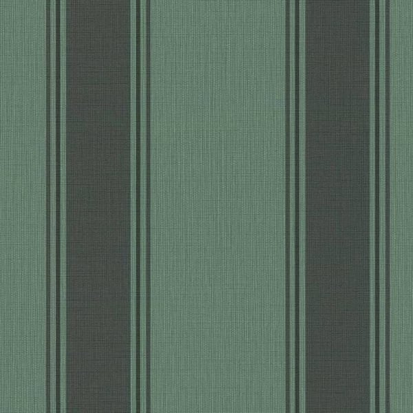 Non-woven tapet 399834 grön svart Grau grå Randiga vågor Michalsky 6 A.S. Creation