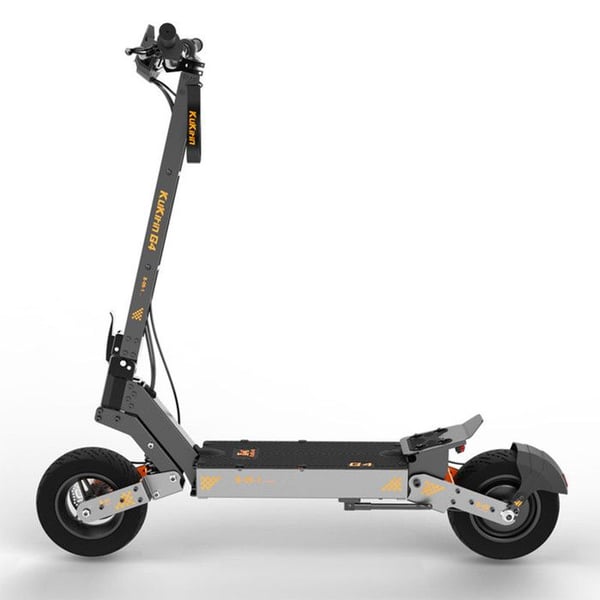 Trottinette Elektrisk Off-Road KuKirin G4 Motor 2000 W, Batteri 20 Ah, Maksimal rækkevidde på 75 km