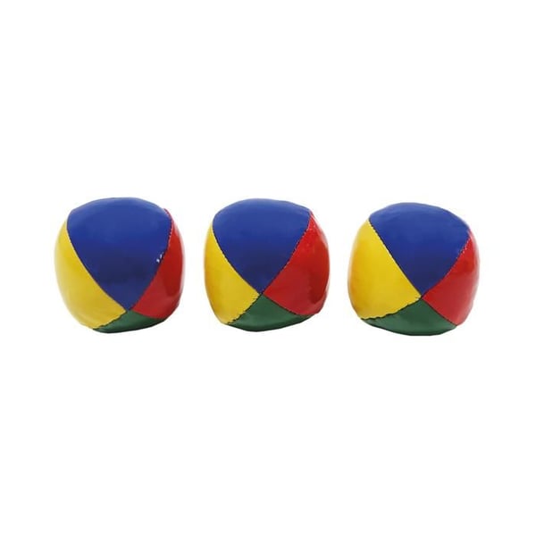 FÖRPACKNING MED 3 JUNIOR KORN BOLLAR 80g 55mm Sporti