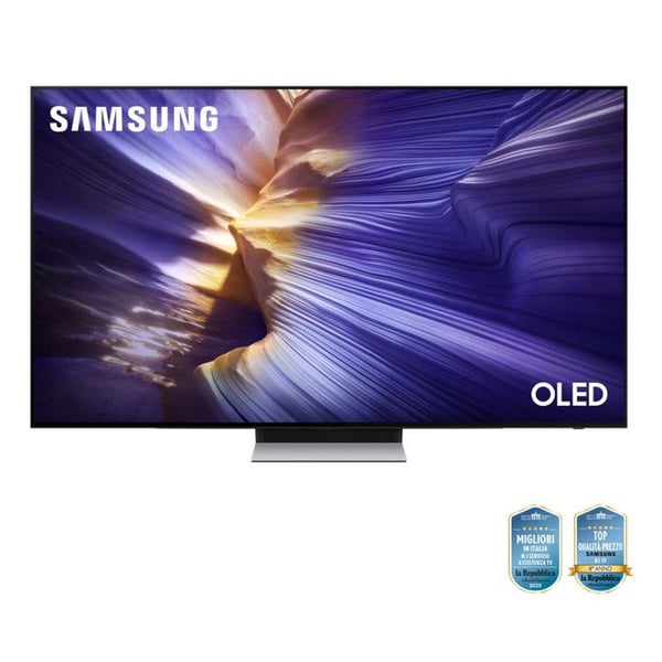 Samsung Smart TV OLED 4K 48" QE48S90FAEXZT HDR10+ 144Hz Tizen OS