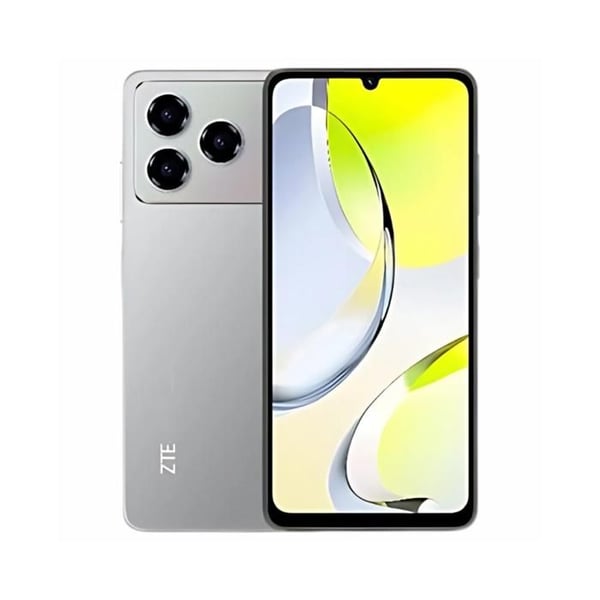 Smartphone ZTE Blade A76 128GB/4GB Grå