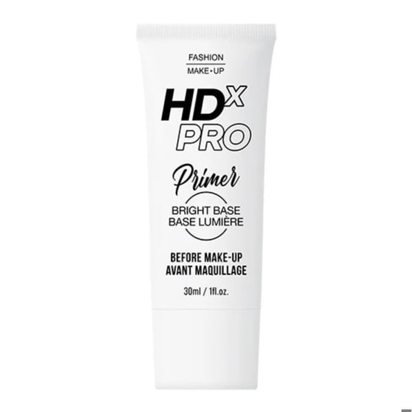 Mode Smink - Primer Bas ljus före smink "HDX Pro" - 30 ml