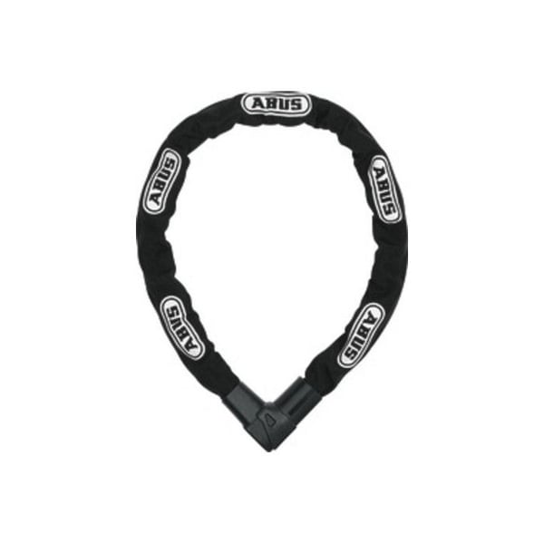 Antivolt kedja - ABUS - City 1010 - Svart - Vuxen fritidscykel