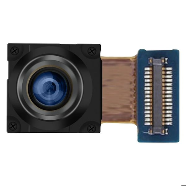 Främre kamera - AVIZAR - Samsung Galaxy A31 - Utbyte - 100% Ny - Bilder och Videor