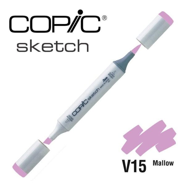 Copic - Alkoholbaserad Copic Sketch V15 Mallow