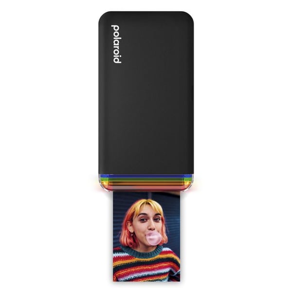 Polaroid Hi·Print 2×3 Pocket Photo Printer POLAROID Svart