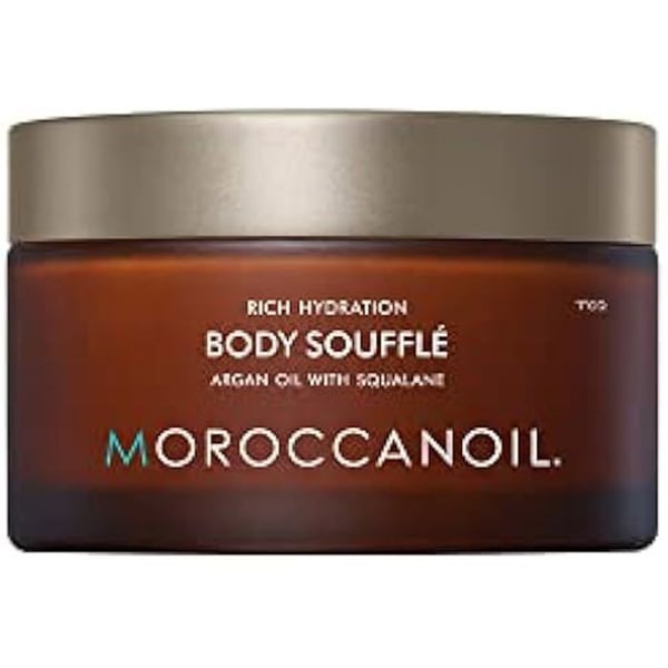 Kroppssmör - MOROCCANOIL - Originaldoft - 200 ml - Squalan - Argan-, avokado- och makadamianötolja