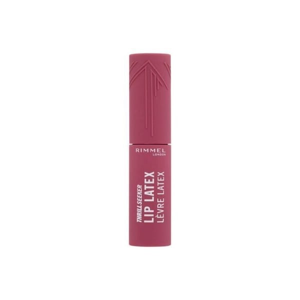 Läppstift - Rimmel London - Thrill Seeker - 6ml - Vegansk - Glansig
